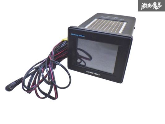 【保証付】 COMTEC コムテック GL967 レーダー探知機 GPS搭載 シガーソケット電源 即納 棚6-3-D拍卖