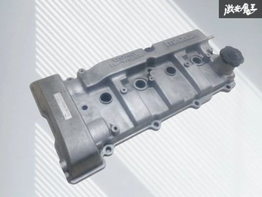 ☆希少☆ マツダ 純正 GFEP カペラ FS-ZE エンジン ヘッドカバー DOHC 16VALVE CP8W プレマシー LWEW MPV 即納 棚L-5拍卖