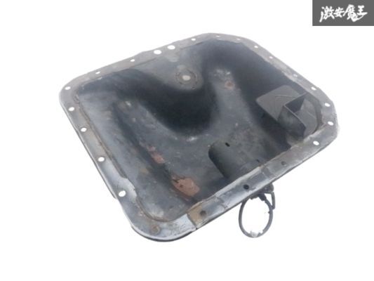 マツダ 純正 FC3S FC RX-7 RX7 13B-T エンジン オイルパン ロータリー ターボ 即納 棚28-1拍卖