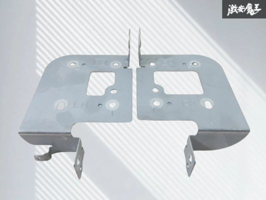 SUBARU スバル 純正 GP6 インプレッサ 2013年式 ナビ オーディオ 取付金具 金具 ブラケット ステー 即納 棚5-1-A拍卖