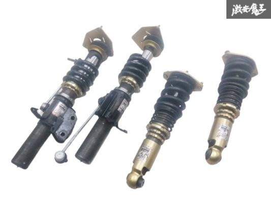 HKS ZN6 86 ハチロク HIPERMAX GT MAX4 フルタップ 車高調 サスキット ショック Frピロアッパー 減衰調整 ZC6 BRZ 即納 棚24-2拍卖