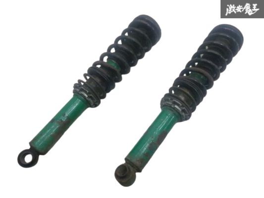 TEIN テイン S13 シルビア SILVIA TYPE HA ネジ式 車高調 リア サスキット 2本 ショック RPS13 180SX A31 C33 即納 棚24-1拍卖