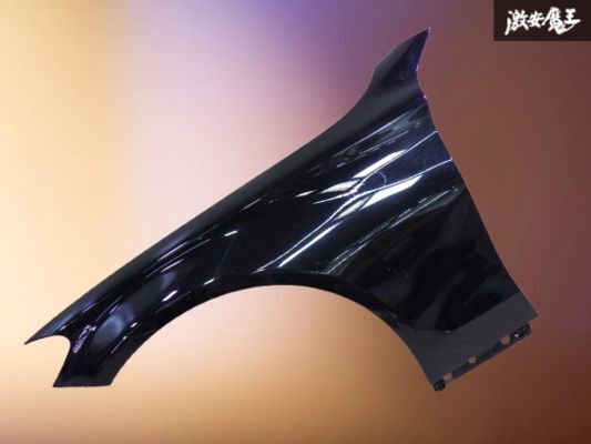 【ストア出品】 メルセデスベンツ 純正 W205 Cクラス フロントフェンダー 左 左側 黒系 A205 881 01 01 即納 在庫有 棚2F-H-2拍卖