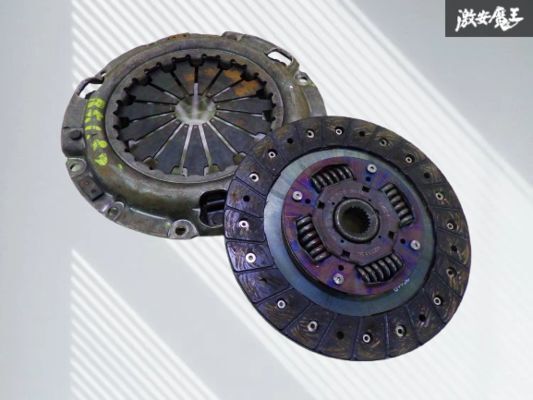 【ストア出品】 MAZDA マツダ 純正 NB8C ロードスター 1.8 プッシュ式 クラッチ カバー クラッチディスク セット 即納 棚15-1拍卖