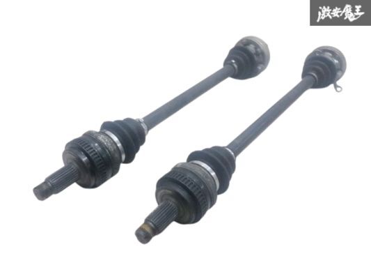 BMW 純正 E92 320i クーペ 前期 右ハンドル ドライブシャフト 左右セット ドラシャ 即納 棚G-7拍卖
