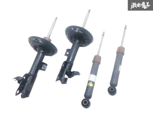 ☆抜けなし☆ トヨタ 純正 MXAA54 RAV4 ハイブリッド 4WD サスペンション ショック 1台分 48510-42710 48520-42710 48530-42120 棚23-3拍卖
