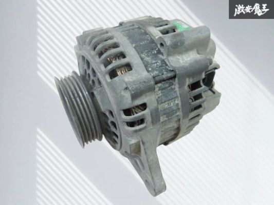 【実働外し!!】日産 純正 HCR32 スカイライン RB20DET オルタネーター オルタ ダイナモ 発電機 23100-85L00 12V 80A 即納 棚拍卖