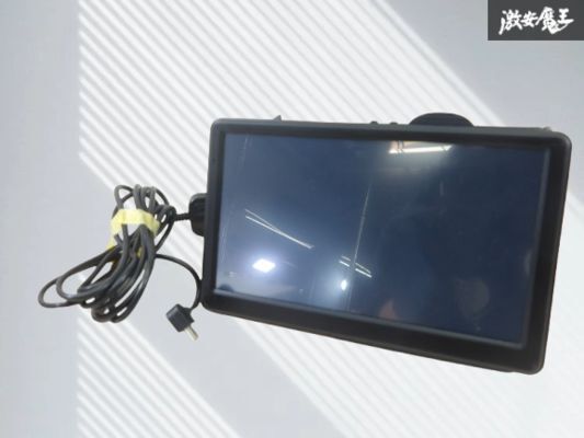 【通電OK!!】OVERTIME 7インチ ワンセグ付 ドライブレコーダー ドラレコ ポータブルナビゲーション カーナビ ナビ PND OT-DN706K 棚6-3-C拍卖