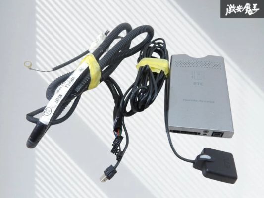 【保証付!!】 ホンダアクセス ETH-083M 汎用品 ETC アンテナ 分離型 08E24-SLJ-C0000-35 三菱電機 三菱 即納 棚4-4-B拍卖