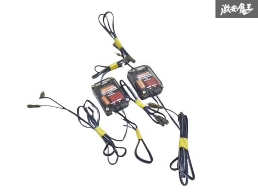 【保証付】 カロッツェリア 汎用 クロスオーバー ネットワーク 2個 N-1610 オーディオ 音響 即納 棚拍卖