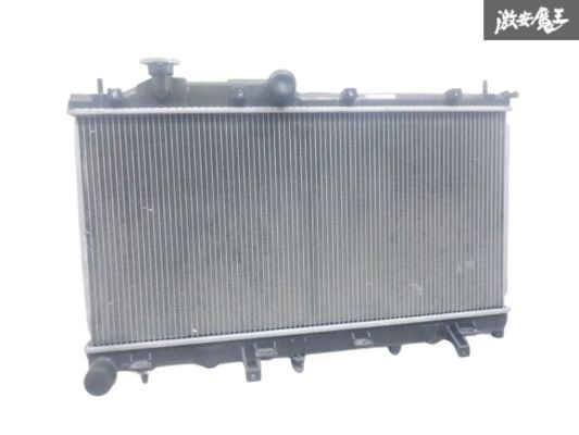 ☆実動外し☆ スバル 純正 VAB WRX STI EJ20 MT ラジエーター ラジエター コア ノーマル 即納 棚J-2拍卖