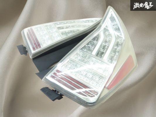 Revier レヴィーア ZVW30 プリウス LED テール テールライト テールランプ レンズ 左右セット RR-TY-08 即納 在庫有 棚8-4拍卖