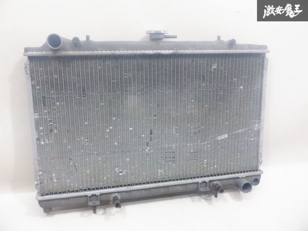 ☆実動外し☆ 日産 純正 S13 シルビア SILVIA AT ラジエーター ラジエター コア ノーマル RPS13 180SX 即納 棚K-2拍卖