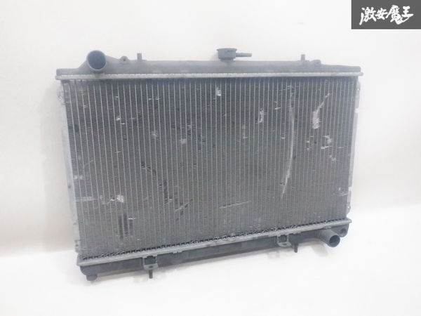 ☆実動外し☆ 日産 純正 S13 シルビア SILVIA MT ラジエーター ラジエター コア ノーマル RPS13 180SX 即納 棚K-2拍卖