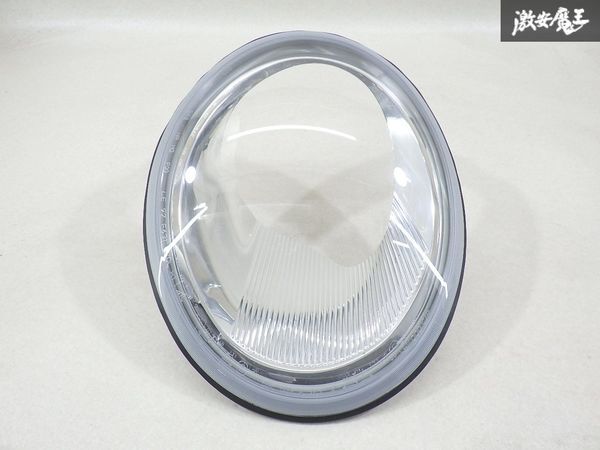 フォルクスワーゲン 純正 9C系 ニュービートル ヘッドライト ヘッドランプ レンズのみ 片側のみ 1305524115 即納 棚11-4拍卖