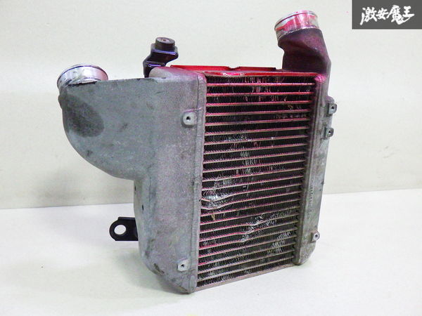 TOYOTA トヨタ 純正 JZS161 16 アリスト 2JZ-GTE インタークーラー コア 本体 127000-0230 / TOYOTA 46080 即納 K-4拍卖