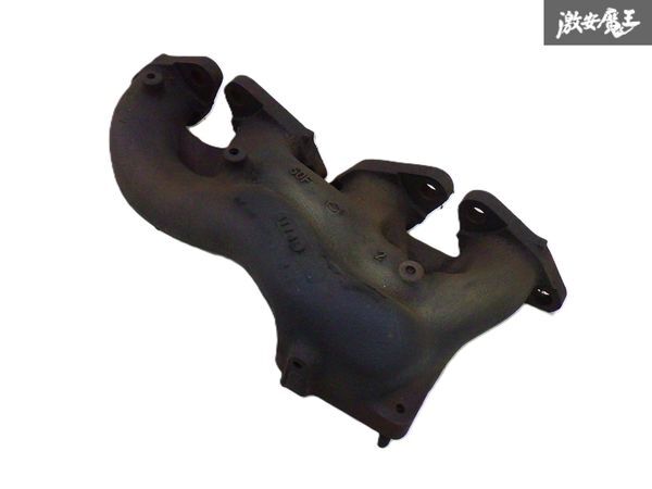 【ストア出品】 NISSAN 日産 純正 S15 Silvia シルビア スペックR SR20DET エキマニ エキゾーストマニホールド EXマニ 50F 即納 F-8拍卖