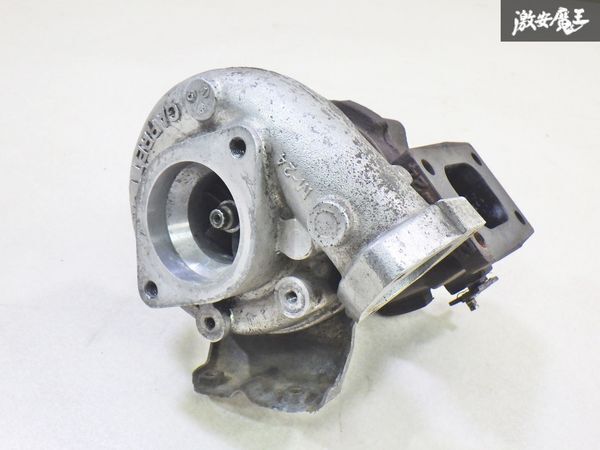 日産 純正 GARRETT ギャレット S13 シルビア RPS13 180SX SR20DET ターボ タービン 過給機 14411-50F00 即納 棚F-6拍卖
