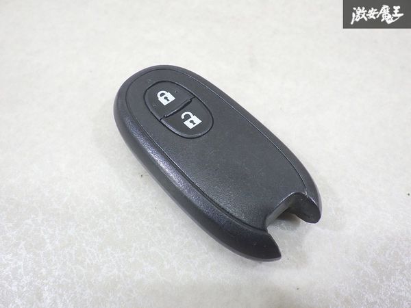 【保証付!!】 スズキ 純正 ウサギ アルト ラパン 等に キーレス リモコンキー 2ボタン 007YUUL0212 即納 棚1-4-5-A拍卖