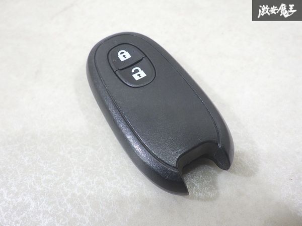 【保証付!!】 スズキ 純正 ウサギ アルト ラパン 等に リモコンキー キーレス 2ボタン 007YUUL0212 即納 棚1-4-5-A拍卖