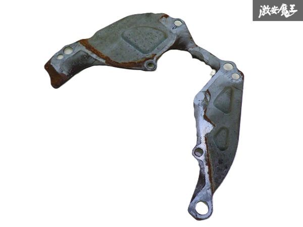 【ストア出品】 DAIHATSU ダイハツ 純正 L700S ミラジーノ 5速 MT マニュアル ミッション プレート ハウジングプレート 即納 棚拍卖