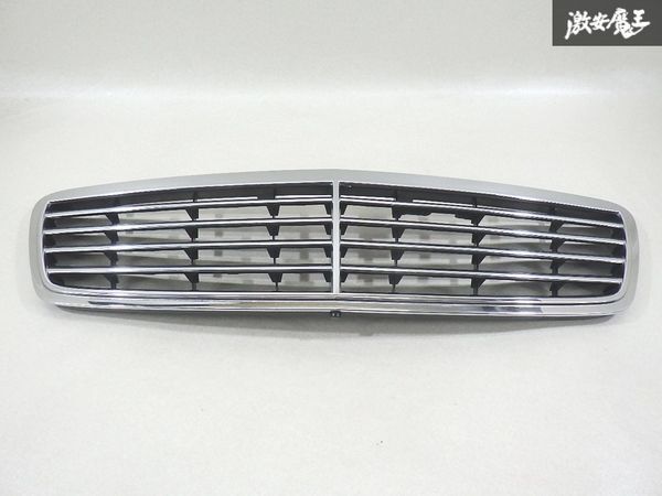 メルセデスベンツ 純正 W203 Cクラス フロントグリル ラジエーターグリル メッキ A2038800183 棚2F-Q-1拍卖