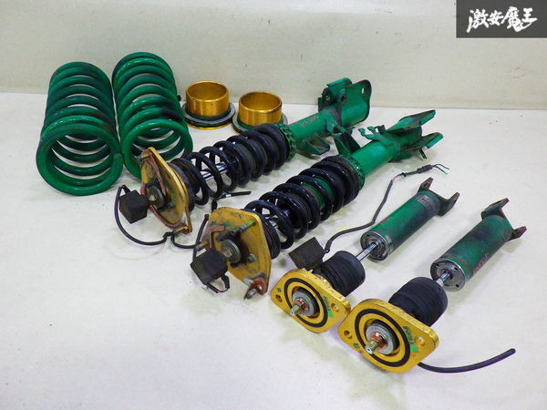 【ストア出品】 TEIN テイン クールスタイルマスター ワゴン 日産 E51 エルグランド ネジ式 減衰調製 EDFC 付 車高調 棚拍卖