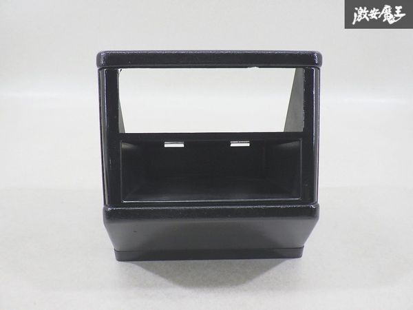 トヨタ 純正加工 塗装品 AW11 MR2 センターパネル 小物入れ 内装 形状にてわかる方 58821- 即納 棚2-3-3-A拍卖