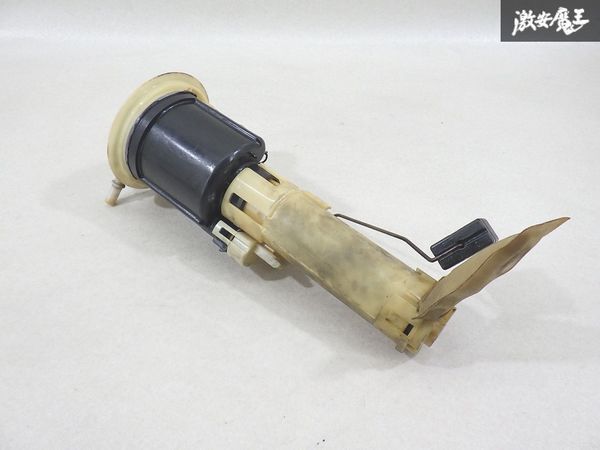 【実働外し ストア出品】 スズキ 純正 JB23W ジムニー 燃料ポンプ フューエルポンプ 単体 棚5-3拍卖