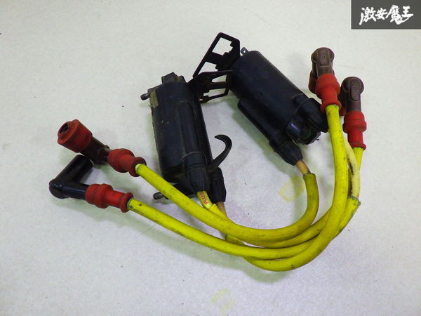 【ストア出品】 KAWASAKI カワサキ 純正 部品 GPZ400F に使用 イグニッションコイル ZC006-TR12V 即納 在庫有 棚拍卖