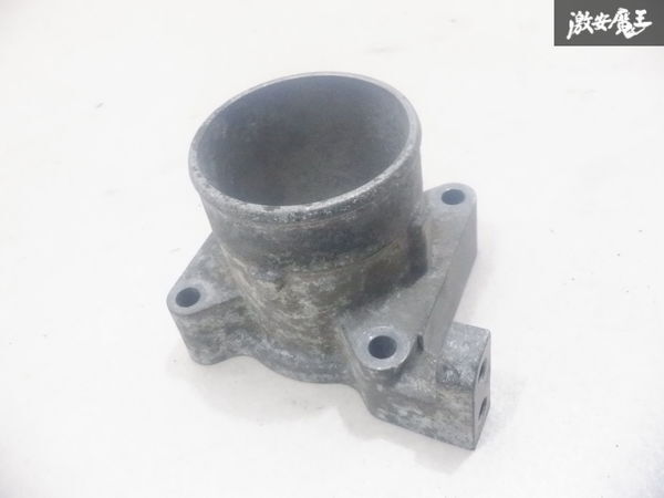 トヨタ 純正 SW20 MR2 MR-2 GT 4型 3S-GTE ターボ スロットルボディ インレット アダプター パイプ 即納 棚5-3-B拍卖