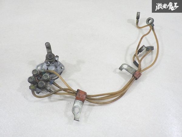 【実働外し】 マツダ 純正 SA22C サバンナ RX-7 RX7 後期 ターボ メタリング オイルポンプ メタポン 即納 棚7-4-A拍卖