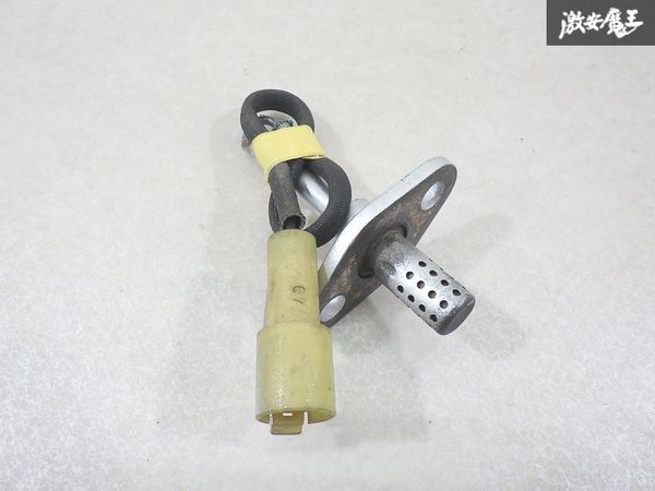 【実働外し 塗装品】 トヨタ 純正 AE86 カローラレビン O2 センサー 単体 89465-17010 即納 棚7-3-A拍卖