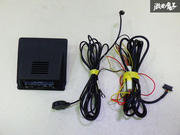 Panasonic パナソニック CY-ET909KD 汎用品 ETC アンテナ 分離型 音声案内 即納 棚6-2-C拍卖