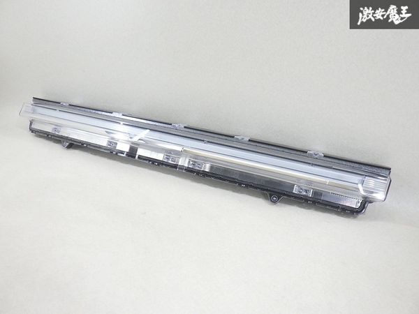 【LED点灯OK きれい】 ホンダ 純正 JF5 JF6 N-BOX カスタム ラジエーターグリル イルミ フロントLED STANLEY W6706 即納 棚I-4拍卖