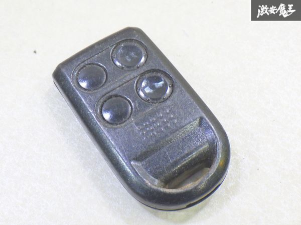 【保証付!!】ホンダ 純正 キーレス リモコンキー 4ボタン 実働車外し 在庫有 450528 即納 棚A-6-1-C拍卖
