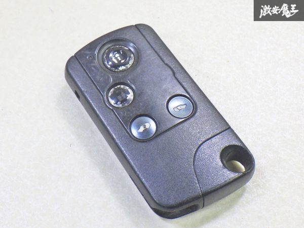 【保証付!!】ホンダ 純正 キーレス リモコンキー 4ボタン 実働車外し 在庫有 72147-SYY-J71 即納 棚A-6-1-C拍卖