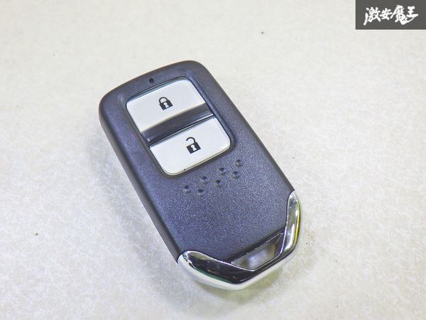 【保証付!!】ホンダ 純正 キーレス リモコンキー 2ボタン 実働車外し 在庫有 72147-T5A-J01 即納 棚A-6-1-C拍卖