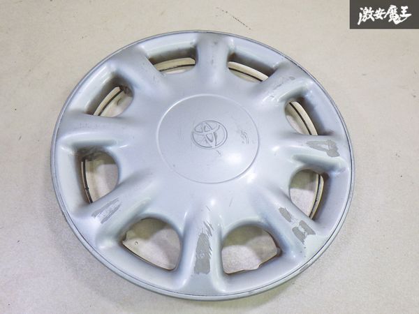 トヨタ 純正 AE110 カローラ 13インチ ホイールキャップ ホイールカバー 1枚 42602-12470 即納 棚9-3拍卖