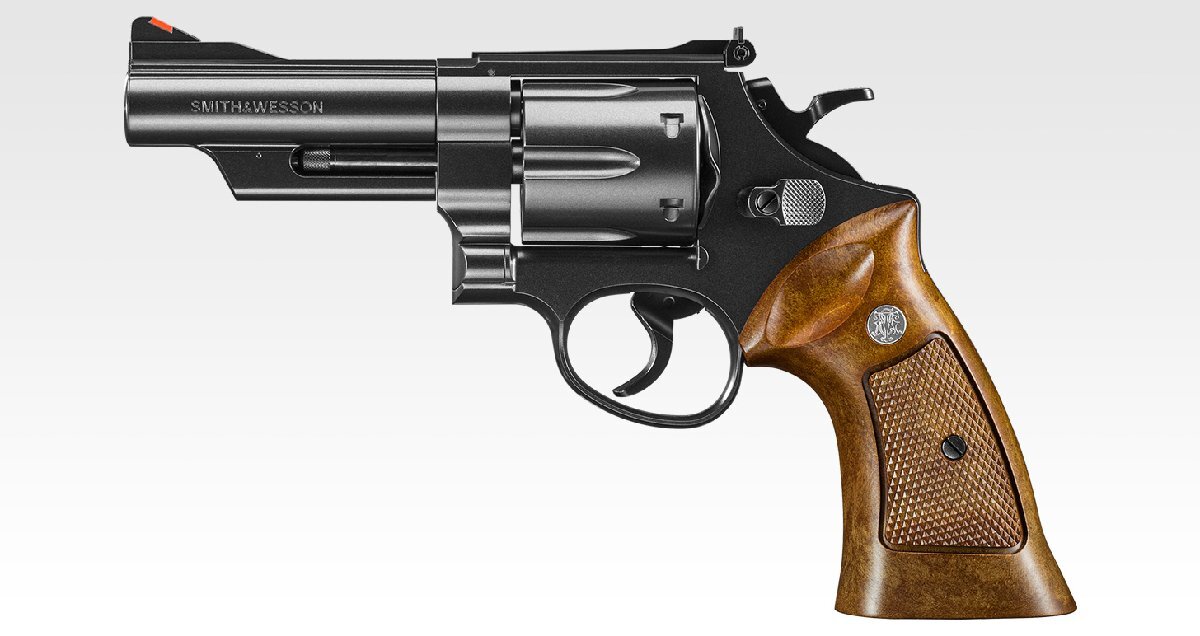 マルイ M29 .44マグナム 4インチ ブラックモデル BBエアーリボルバー 対象年令10才以上拍卖