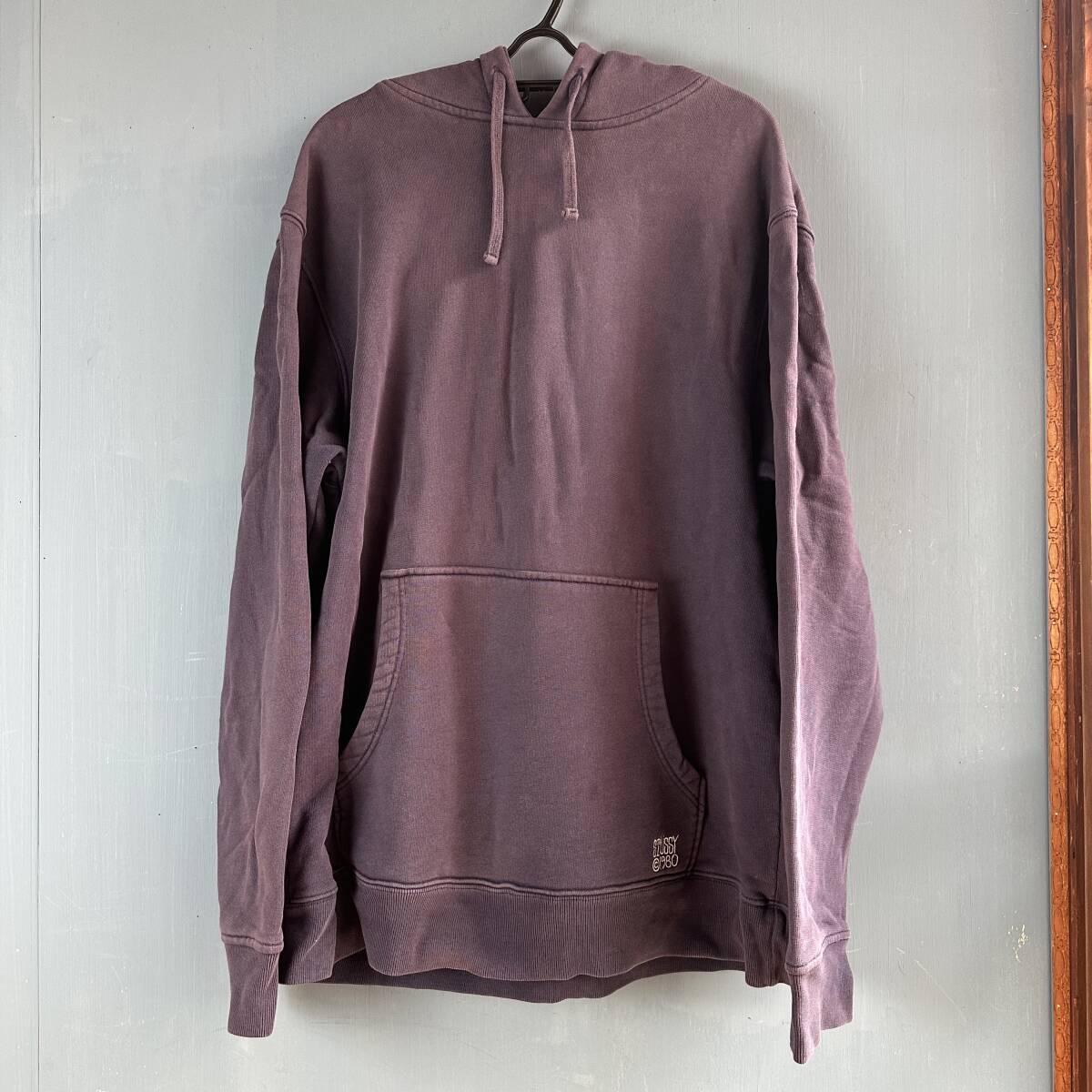 STUSSY XL USED ビンテージ拍卖