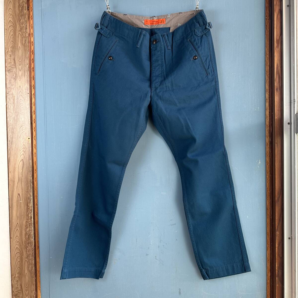 GOWEST / 34 WORK レトロ拍卖