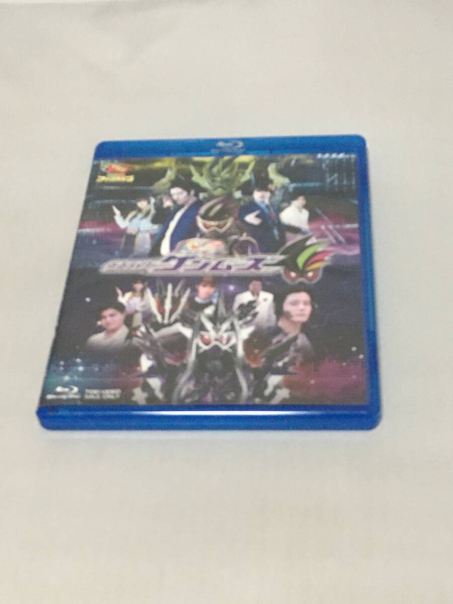 BD(BLU-RAY) 仮面ライダーゲンムズ拍卖