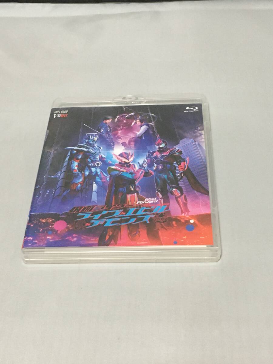 BD(BLU-RAY) リバイスForward 仮面ライダーライブ&エビル&デモンズ拍卖