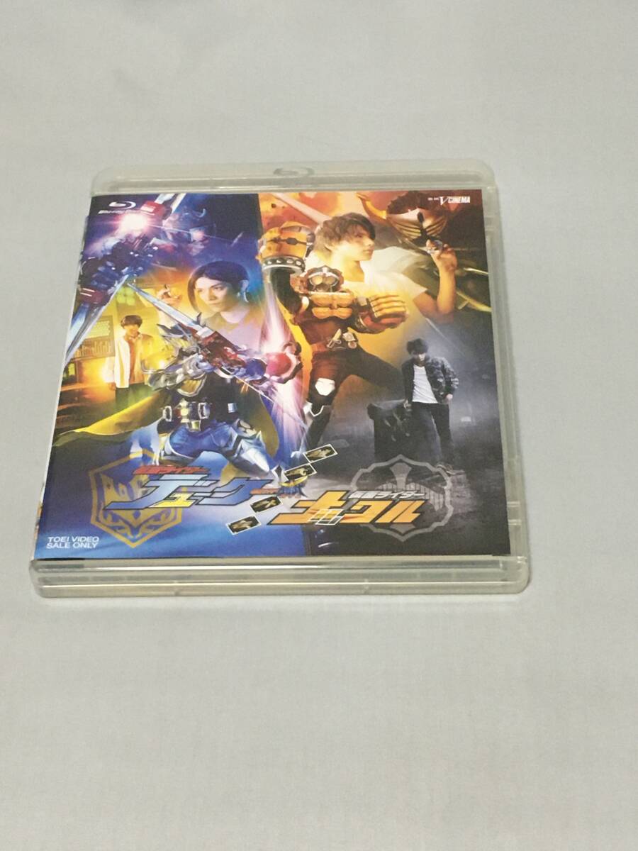 BD(BLU-RAY) 鎧武/ガイム外伝 仮面ライダーデューク/仮面ライダーナックル拍卖