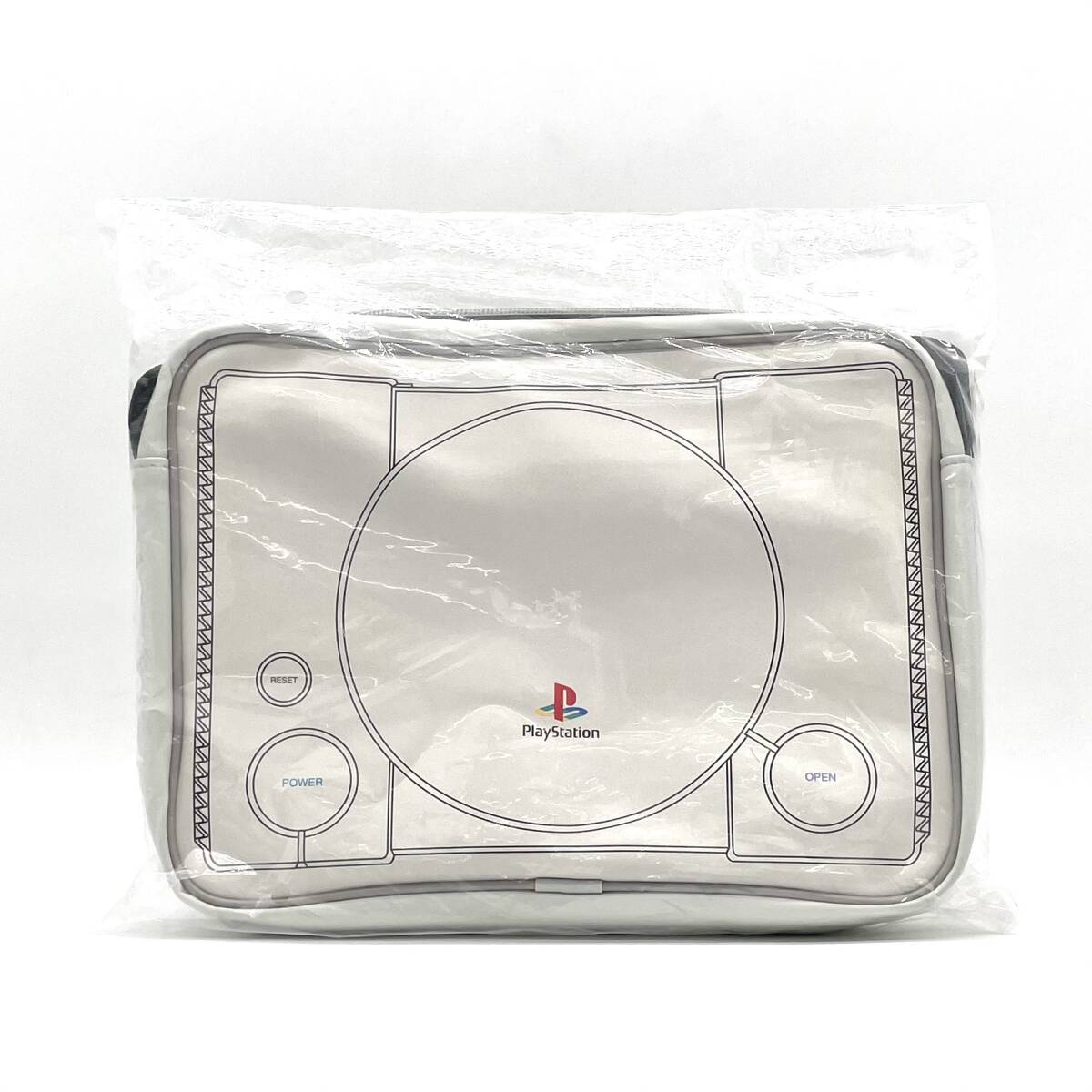 【未使用保管品】1円 Playstation コンソール型ショルダーバッグ プレイステーション拍卖