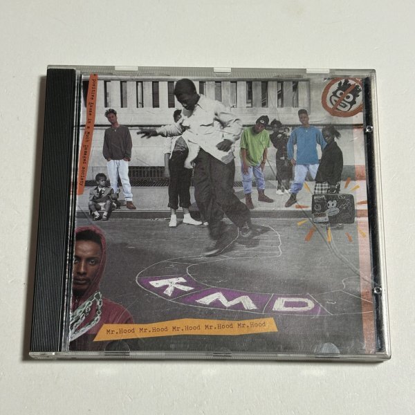 CD KMD『Mr. Hood』 (Elektra 60977-2) K.M.D. MF Doom拍卖