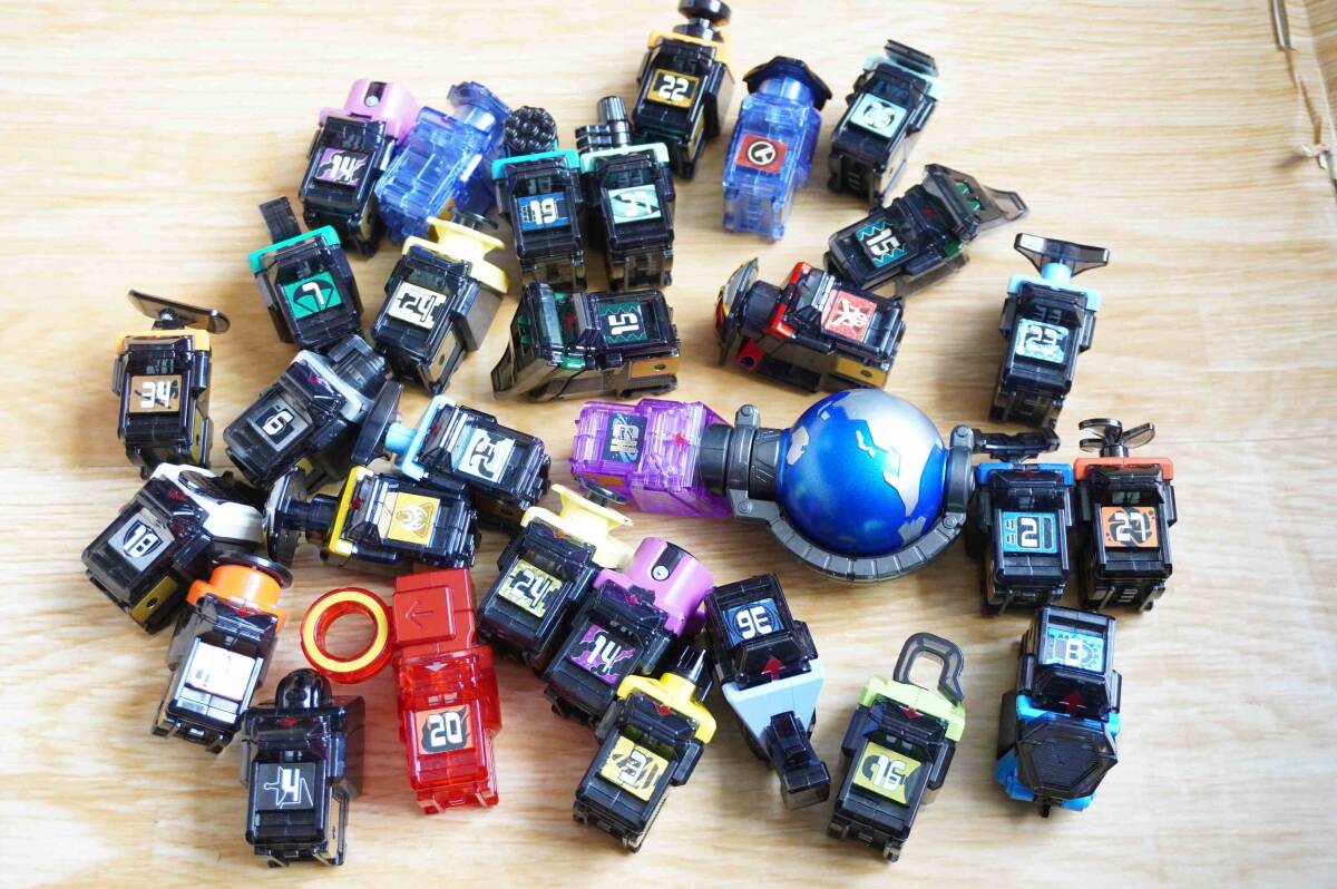 アストロスイッチEX フュージョンスイッチ ほか まとめて/ 仮面ライダーフォーゼ DXフォーゼドライバー対応拍卖