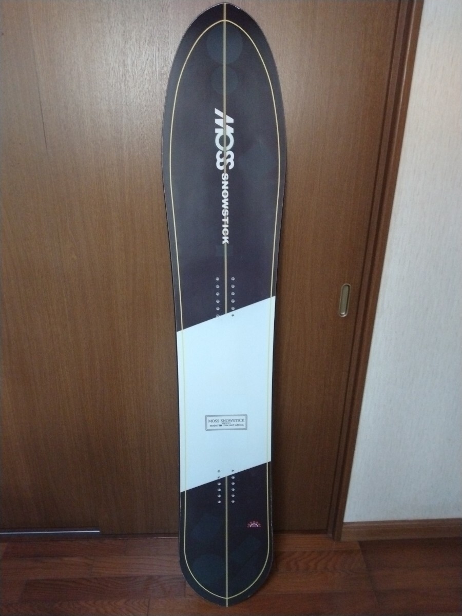 MOSS SnowStick PT64 PF モス スノースティック 64PT パウダーフレックス拍卖