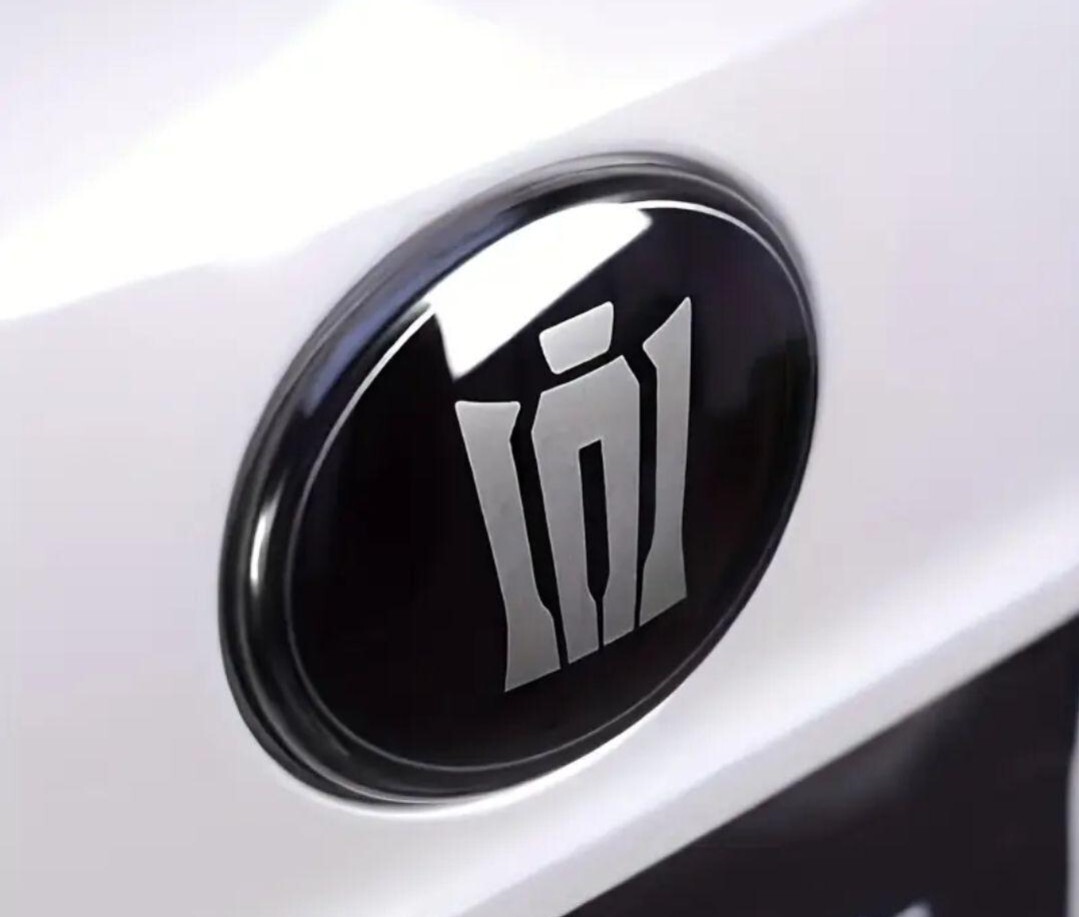 新品 黒 トヨタ リアエンブレムカバー リアガーニッシュ メッキカバー エンブレム ブラックメッキ エンブレムカバー拍卖